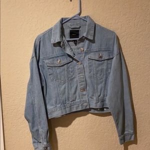 Forever 21 Jean jacket